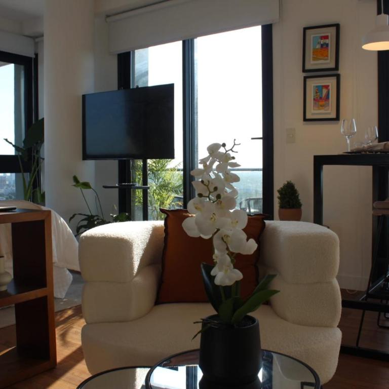 More deluxe sol - One-Bedroom Apartment - 23