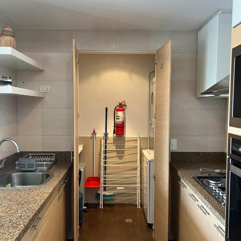 Suite ejecutiva moderna - Apartamento de 1 dormitorio - 16