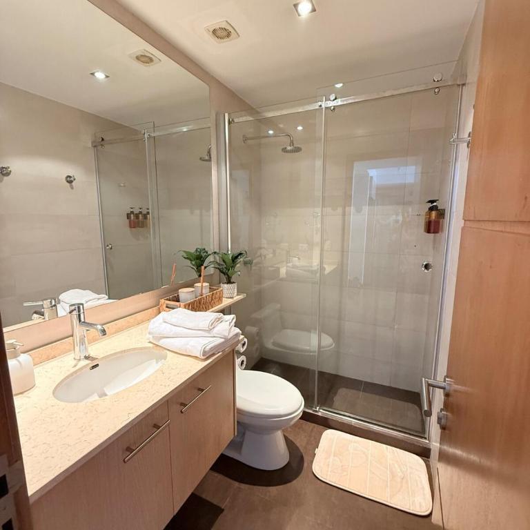 Suite ejecutiva moderna - Apartamento de 1 dormitorio - 7