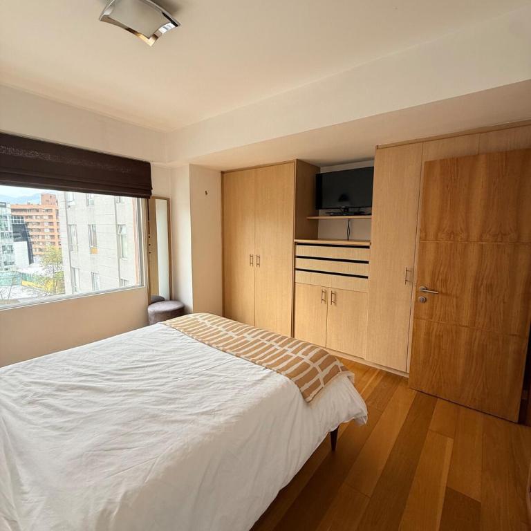 Suite ejecutiva moderna - Apartamento de 1 dormitorio - 10