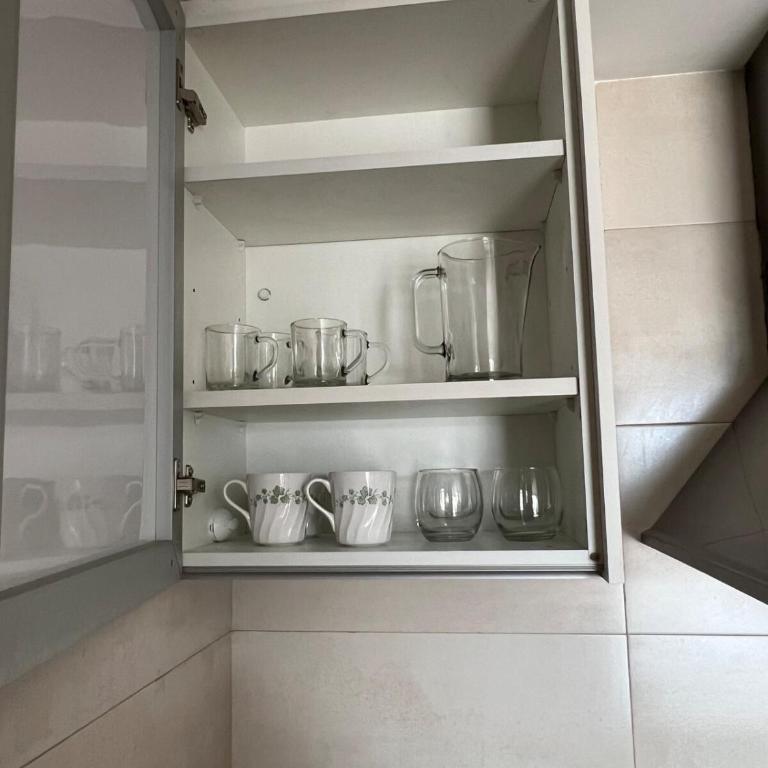 Suite ejecutiva moderna - Apartamento de 1 dormitorio - 20