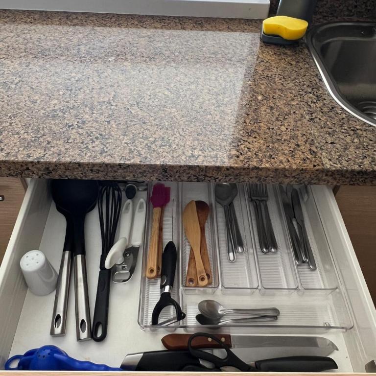 Suite ejecutiva moderna - Apartamento de 1 dormitorio - 22