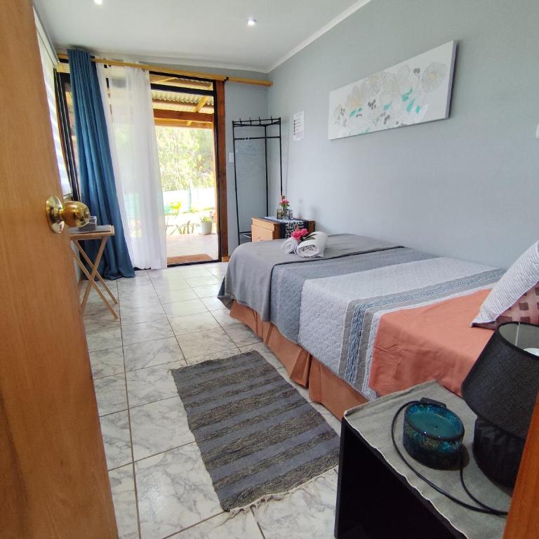 PrideNativo Suites Rapa Nui - Habitación Individual con baño privado - 2