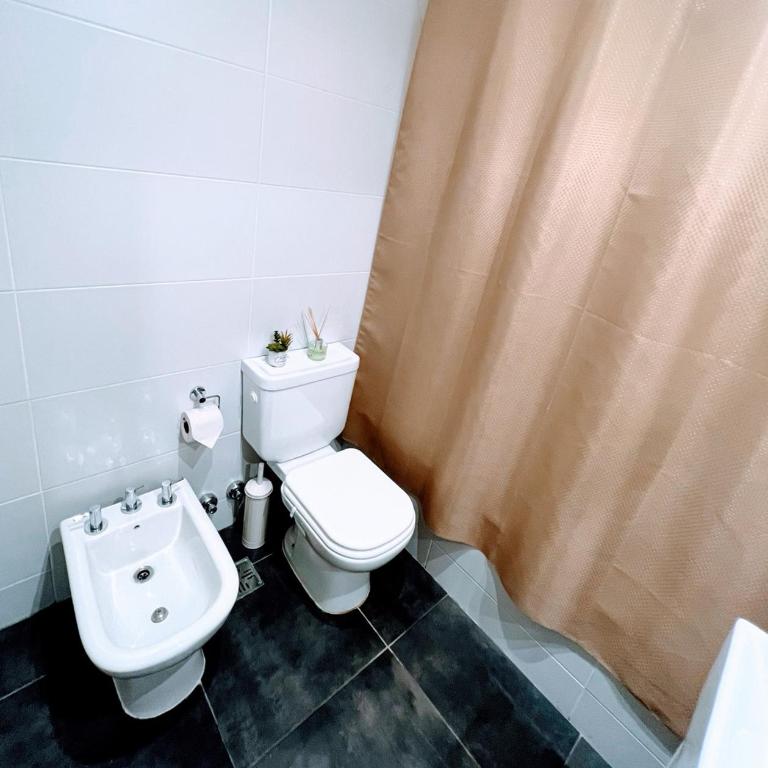 Boutique Palermo - Apartamento Deluxe de 2 dormitorios con balcón - 11