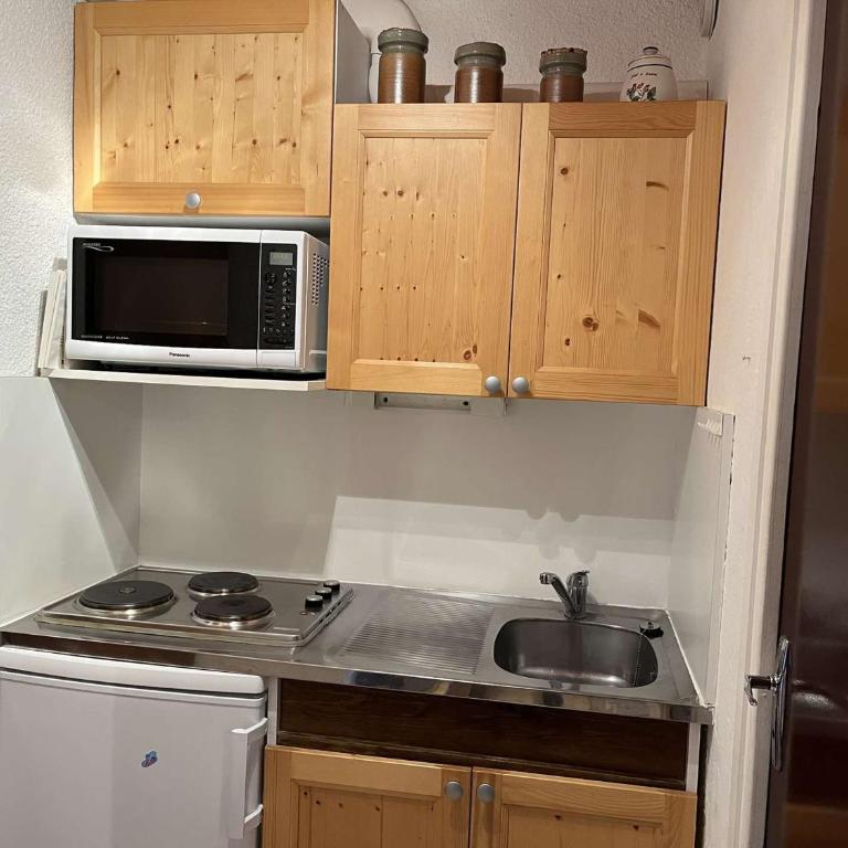 Appartement cosy, balcon ouest, calme, parking inclus - FR-1-330B-227 - Appartamento - 6