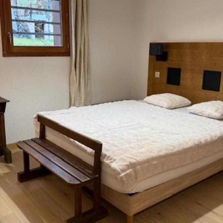 Confort et détente : App. 3 pièces Les Saisies 6 pers. - Appartement 2 Chambres - 8