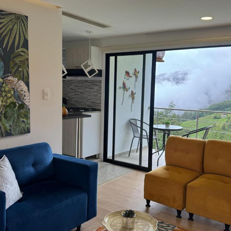 Cabañas el encanto hotel boutique - One-Bedroom House - 24