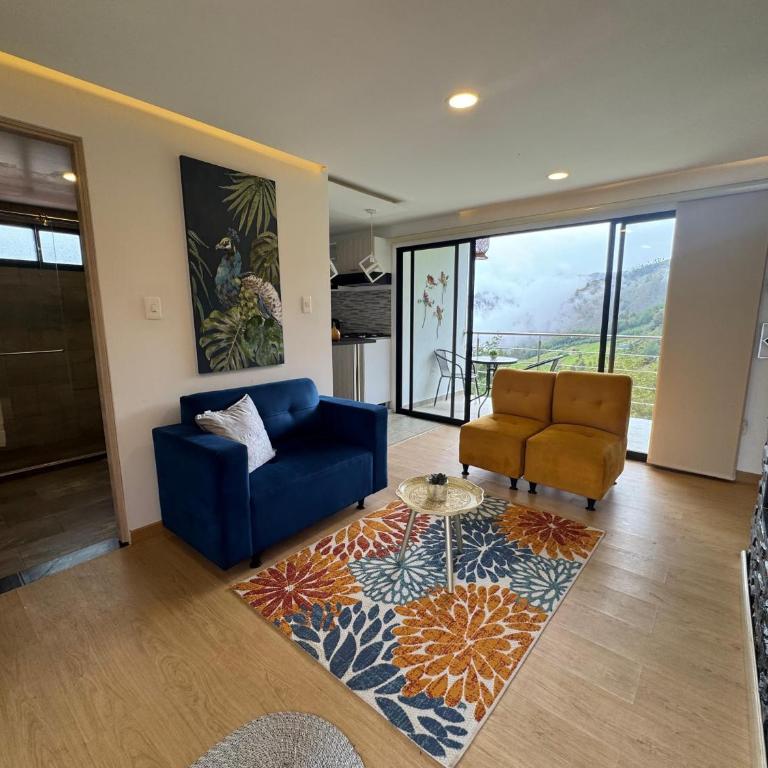 Cabañas el encanto hotel boutique - One-Bedroom House - 1