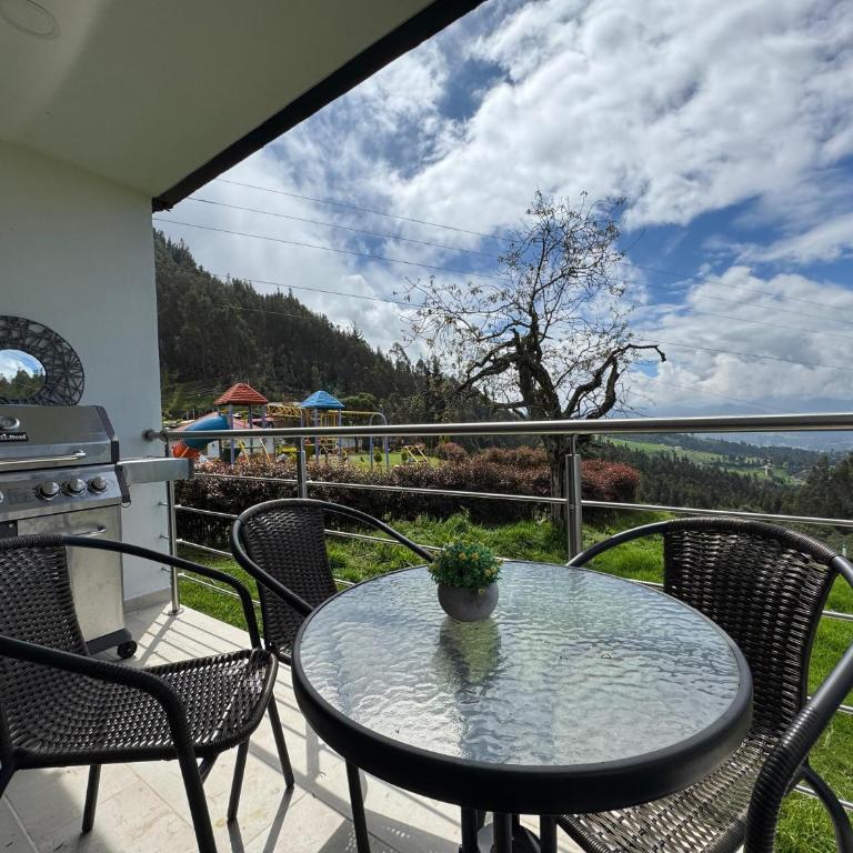 Cabañas el encanto hotel boutique - One-Bedroom House - 27