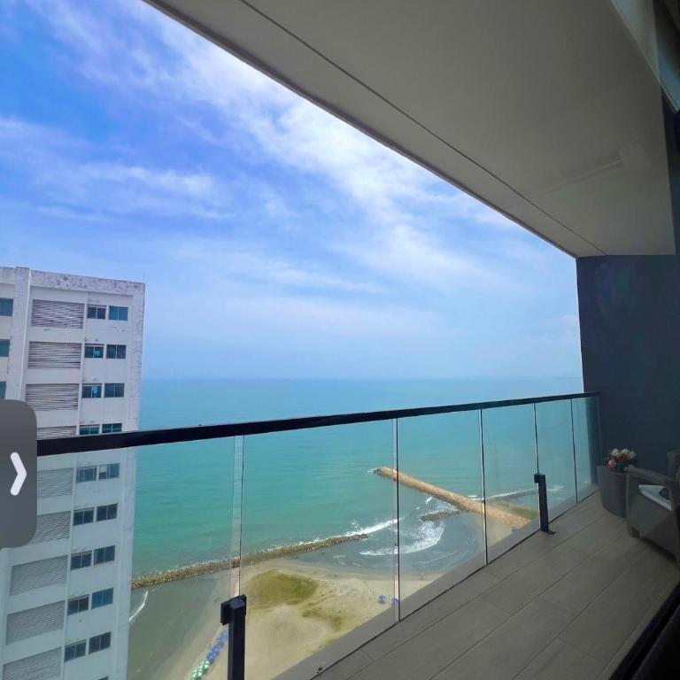 Murano Centro1 26floor,rooftop,infinity pool & views by IMZ - Apartamento de 2 dormitorios - 2