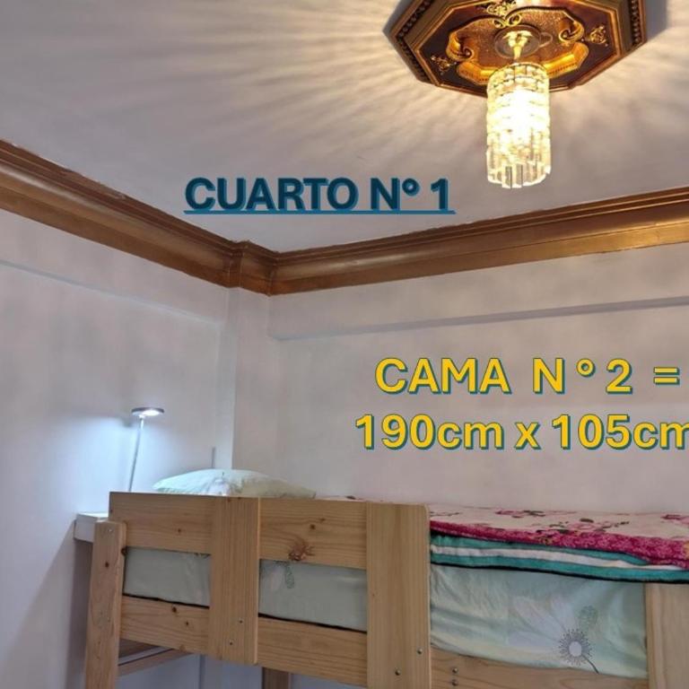 Centro Historico Lima - Apartamento - Two-Bedroom Apartment - 19