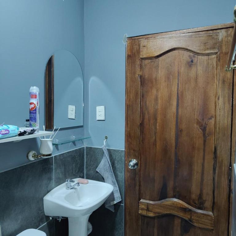 Departamento Elegante y acogedor hotel Económico - Apartamento de 1 dormitorio - 3