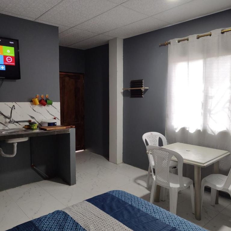 Departamento Elegante y acogedor hotel Económico - Apartamento de 1 dormitorio - 5