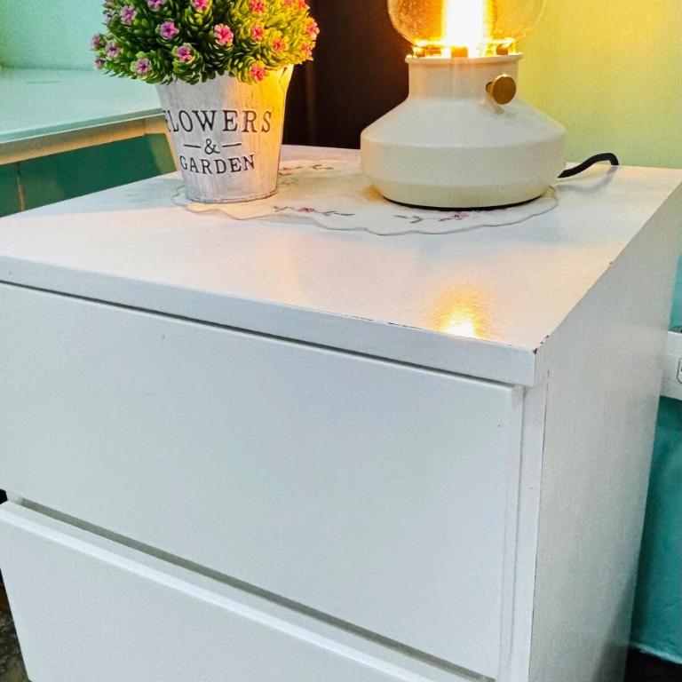 Loft ejecutivo con Aire Acondicionado, cerca de Clinica Duarte y UFPS - Apartamento de 1 dormitorio con jardín - 6