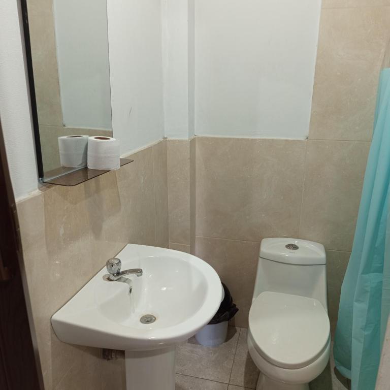 Casa rústica - Three-Bedroom House - 3