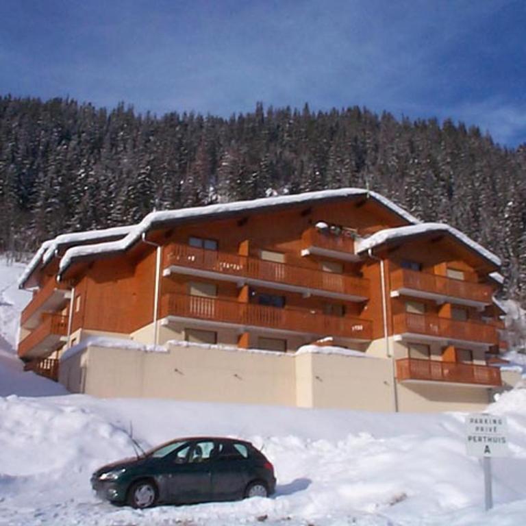 Appartement cosy à Châtel avec balcon, 3 chambres, wifi, garage - FR-1-198-270 - Appartement - 2