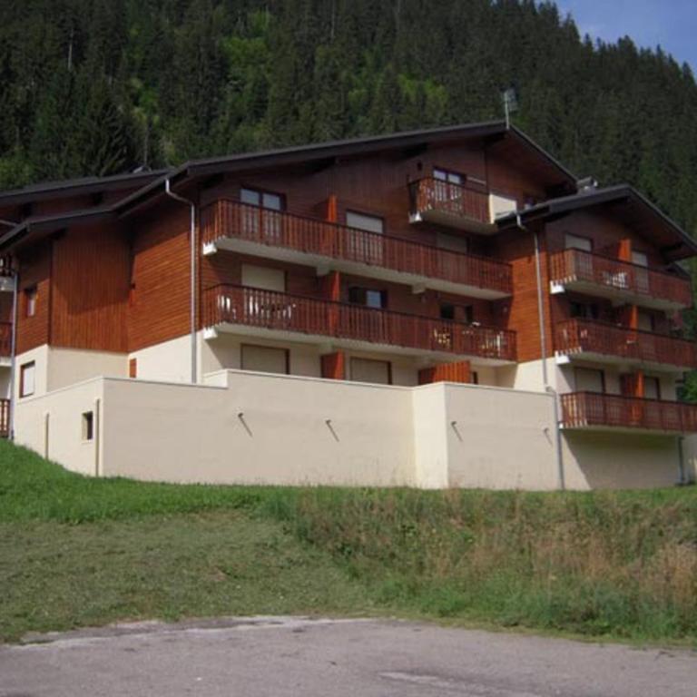 Appartement cosy à Châtel avec balcon, 3 chambres, wifi, garage - FR-1-198-270 - Appartement - 3