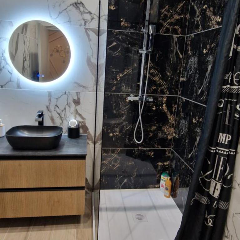 Chic & Design Studio for 3 people - Appartement 1 Chambre - 4