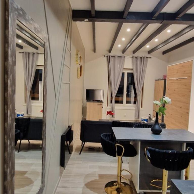 Chic & Design Studio for 3 people - Appartement 1 Chambre - 5