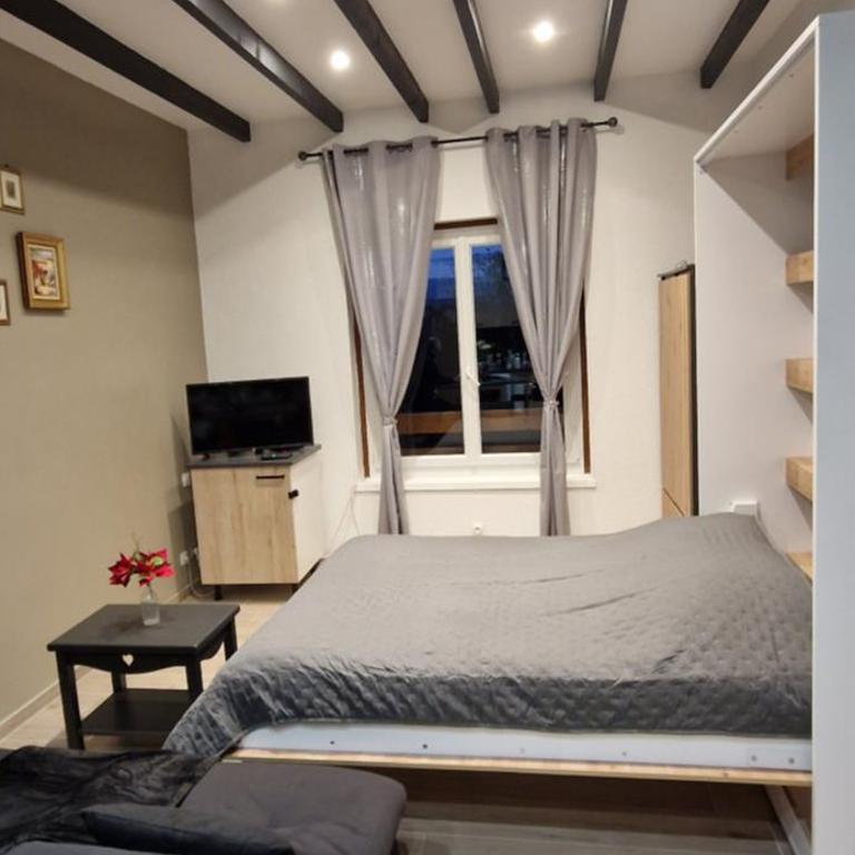 Chic & Design Studio for 3 people - Appartement 1 Chambre - 10