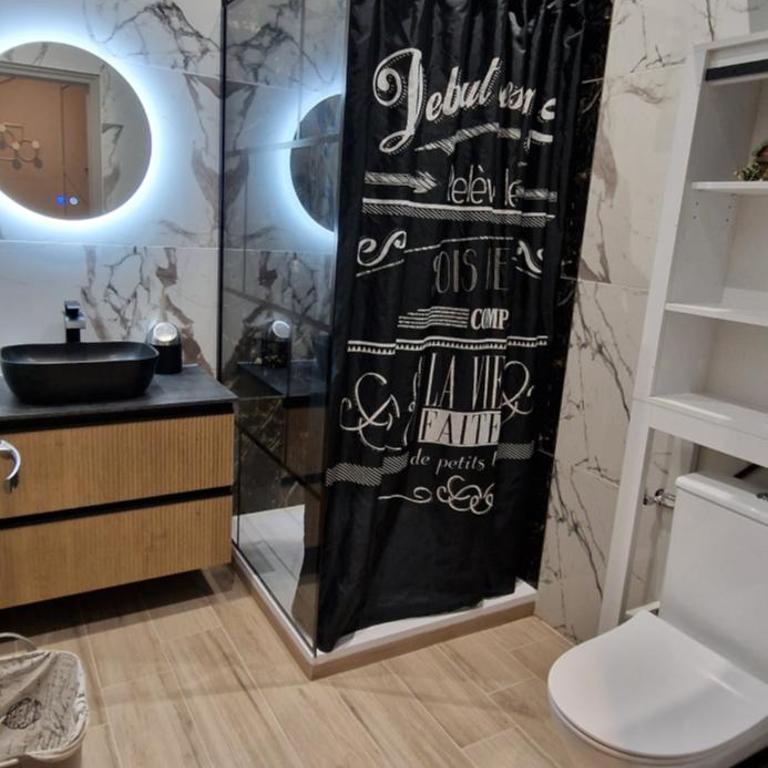 Chic & Design Studio for 3 people - Appartement 1 Chambre - 11