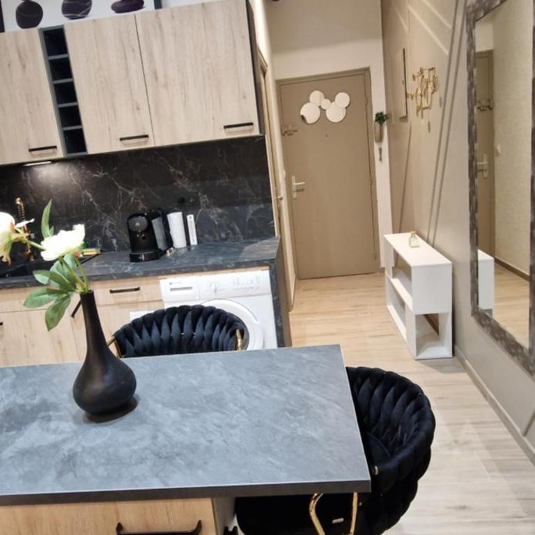 Chic & Design Studio for 3 people - Appartement 1 Chambre - 12