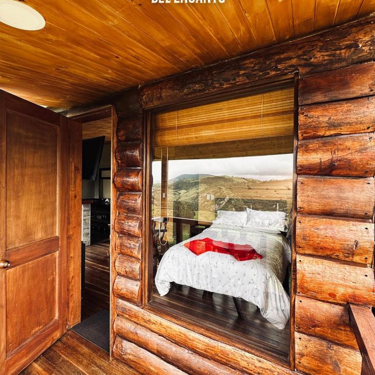 Eco Cabañas del Encanto, La Calera - Apartamento de 1 dormitorio - 5