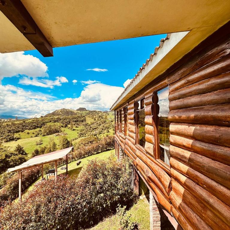 Eco Cabañas del Encanto, La Calera - Apartamento de 1 dormitorio - 23
