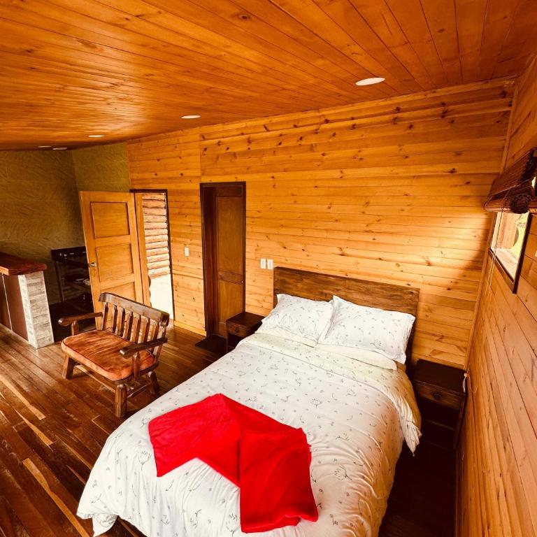 Eco Cabañas del Encanto, La Calera - Apartamento de 1 dormitorio - 22