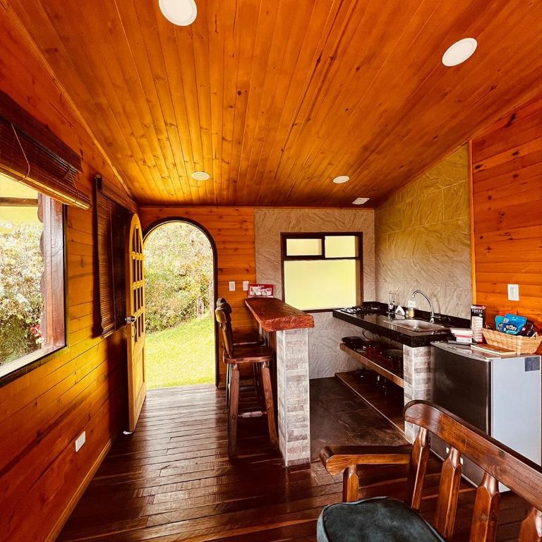 Eco Cabañas del Encanto, La Calera - Apartamento de 1 dormitorio - 19