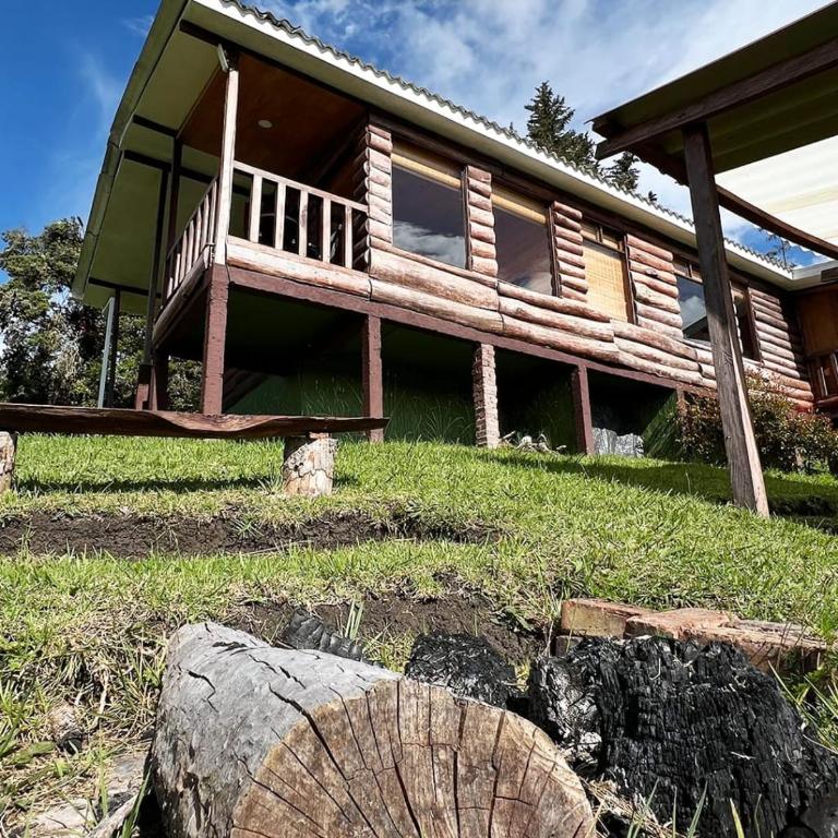 Eco Cabañas del Encanto, La Calera - Apartamento de 1 dormitorio - 1