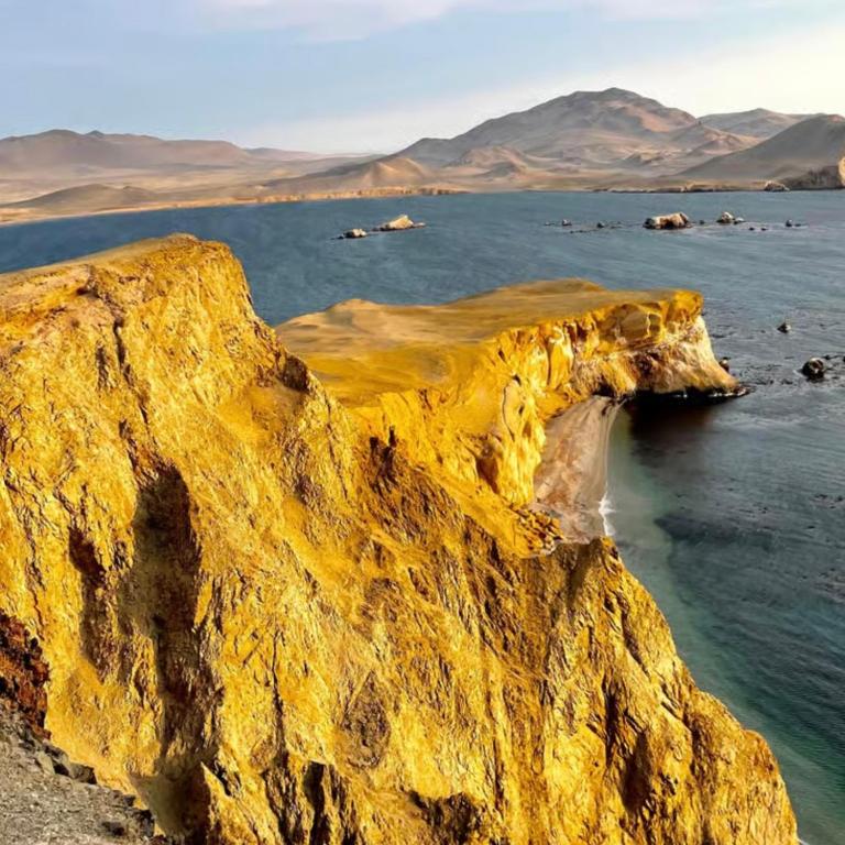 OCEAN VIEW APARTMENT PARACAS SOTAVENTO i - Apartamento con vistas al mar - 100