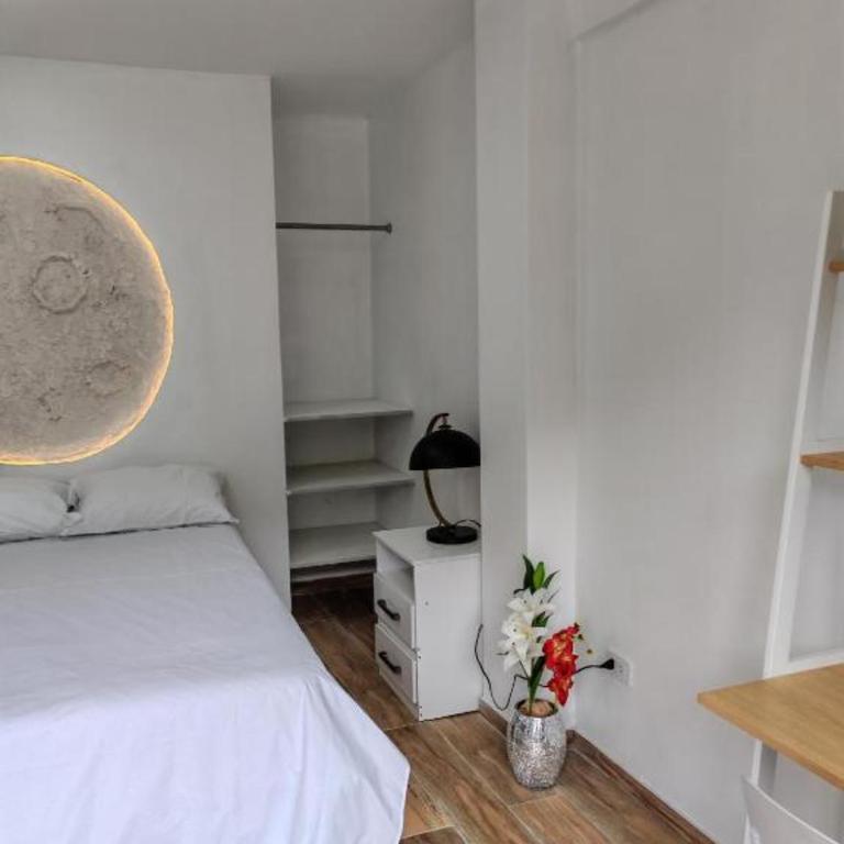 Xaxa Lodge - Double Room with Mountain View - 2