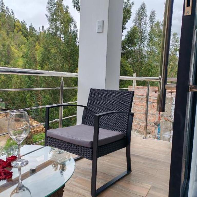 Xaxa Lodge - Double Room with Mountain View - 4