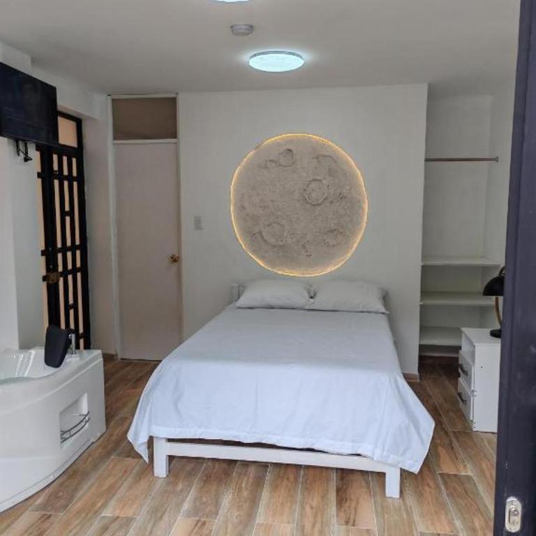 Xaxa Lodge - Double Room with Mountain View - 5