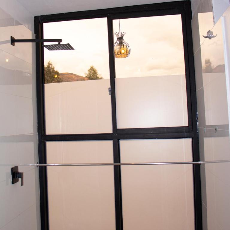 Xaxa Lodge - Double or Twin Room with Mountain View - 1
