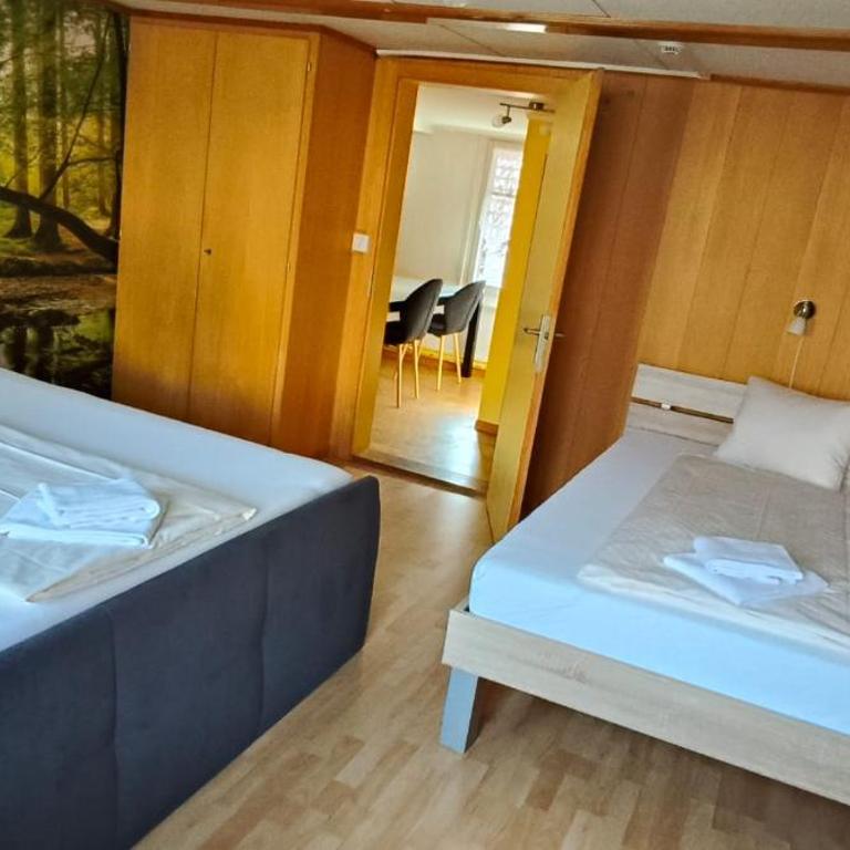 Gasthof Hirschen in Wilderswil - Apartment mit 1 Schlafzimmer - 14