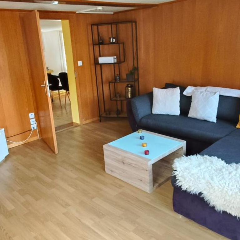 Gasthof Hirschen in Wilderswil - Apartment mit 1 Schlafzimmer - 16