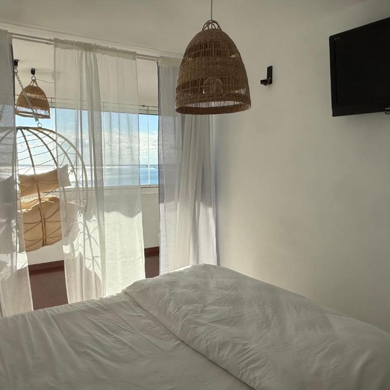 Relax Frente al Mar - Two-Bedroom Apartment - 23