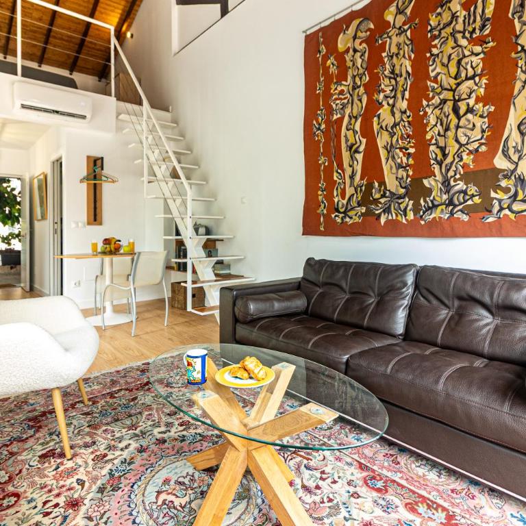 Las Palmeras Garden Suites - Estudio Dúplex - 7