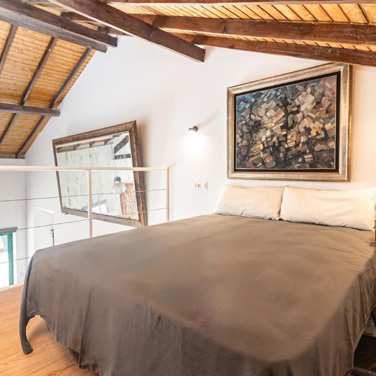 Las Palmeras Garden Suites - Estudio Dúplex - 15