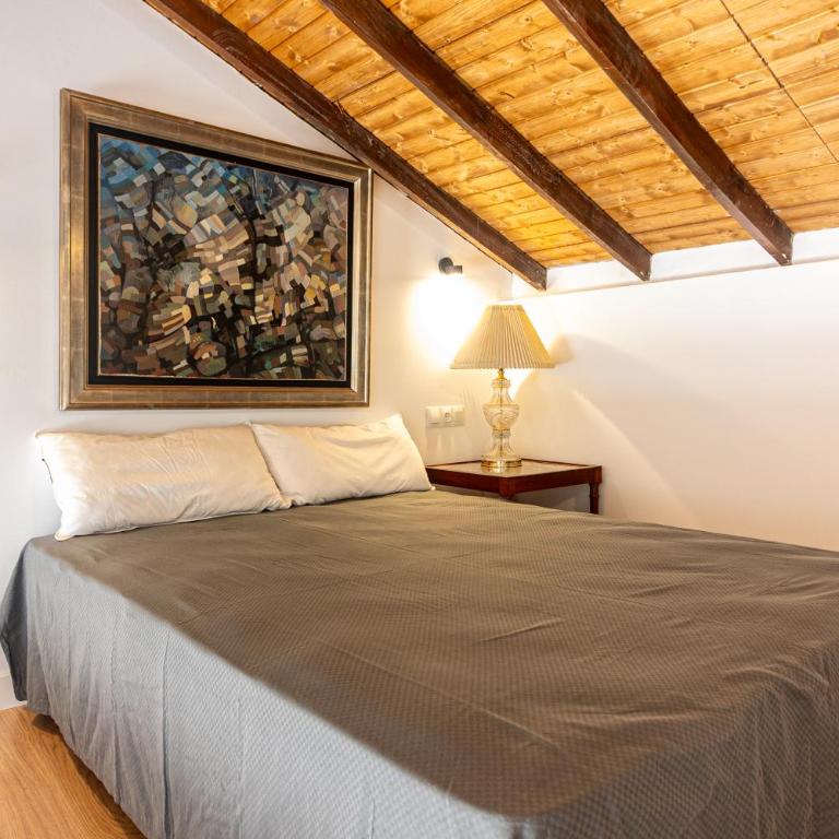 Las Palmeras Garden Suites - Estudio Dúplex - 11