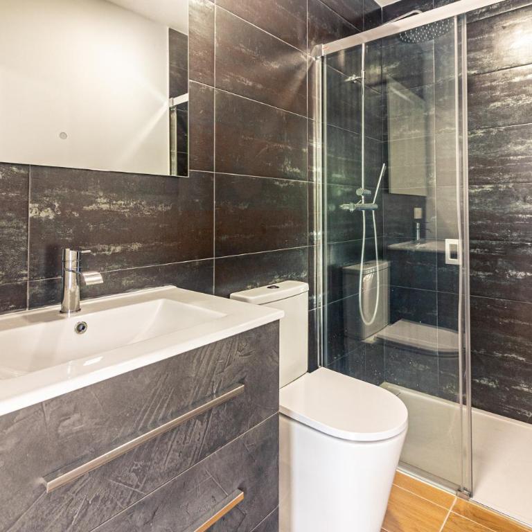 Las Palmeras Garden Suites - Estudio Dúplex - 12