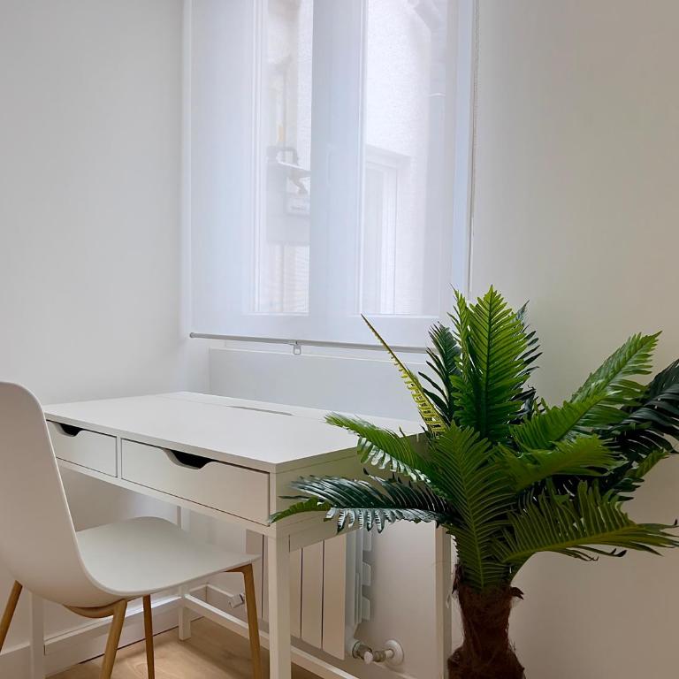 Housing León San Mamés - Apartamento de 1 dormitorio - 8