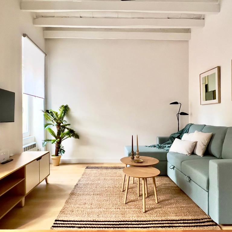 Housing León San Mamés - Apartamento de 1 dormitorio - 1