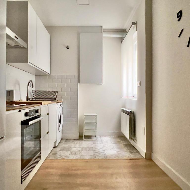 Housing León San Mamés - Apartamento de 1 dormitorio - 4
