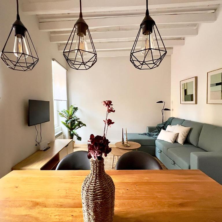 Housing León San Mamés - Apartamento de 1 dormitorio - 5
