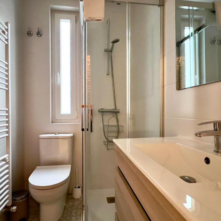 Housing León San Mamés - Apartamento de 1 dormitorio - 14