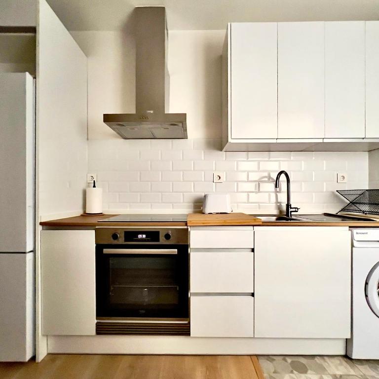 Housing León San Mamés - Apartamento de 1 dormitorio - 15