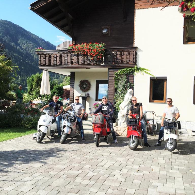 Ferienhaus Kramser - Familiensuite - 10